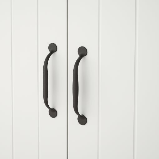 SKRUVBY, storage combination, 130x140 cm, 994.947.24