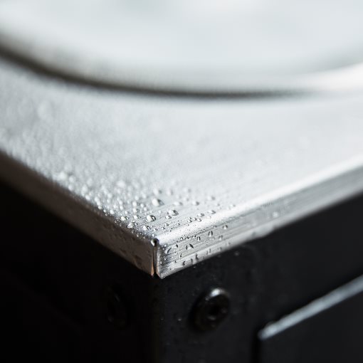 GRILLSKÄR, νεροχύτης κουζίνας/ψησταριά κάρβουνου/εξωτερικού χώρου, 258x147 cm, 994.964.45