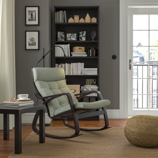 POÄNG, κουνιστή πολυθρόνα, 995.019.70