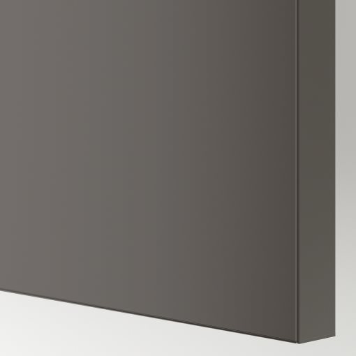 PAX/HASVIK, ντουλάπα με συρόμενες πόρτες, 200x66x236 cm, 995.031.58