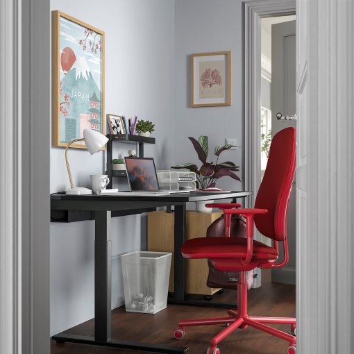 MITTZON, desk, 120x80 cm, 995.260.70