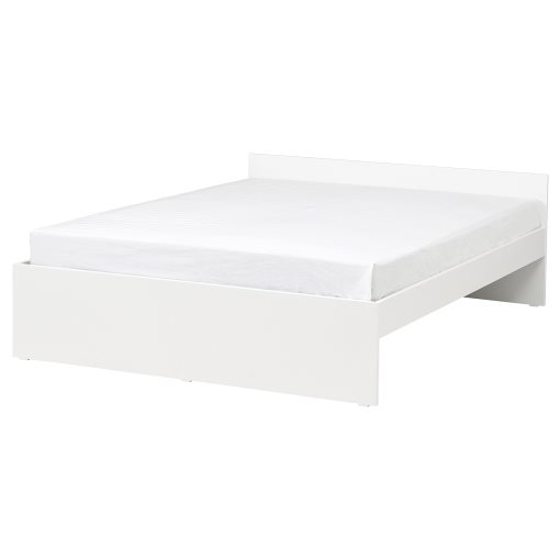 VIHALS, bed frame, 160x200 cm, 995.818.44