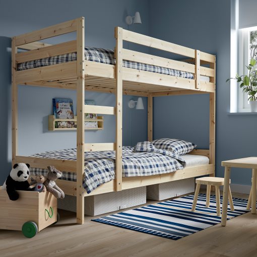 MYDAL, bunk bed frame, 001.024.52