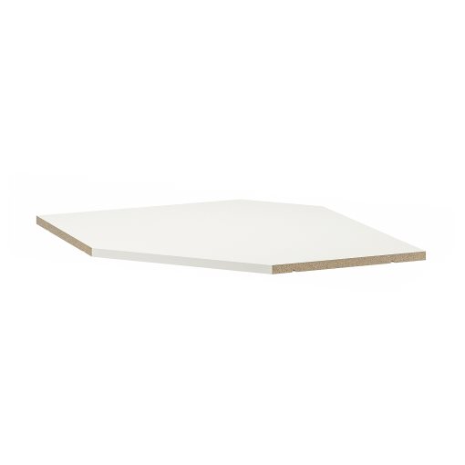 UTRUSTA, shelf for corner wall cabinet, 002.056.62
