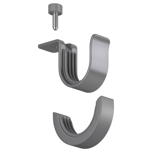 BETYDLIG, curtain rod holder, 002.198.95