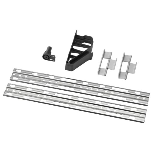 ERSÄTTARE, sliding-hinge for semi integrated dishwasher, 002.506.64