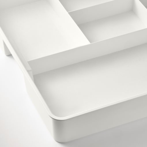 KUGGIS, insert with 8 compartments, 002.802.08
