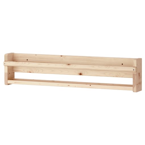 FLISAT, wall storage, 70x9x16 cm, 002.907.78