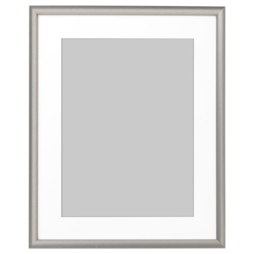 SILVERHÖJDEN, κορνίζα, 40x50 cm, 002.917.87