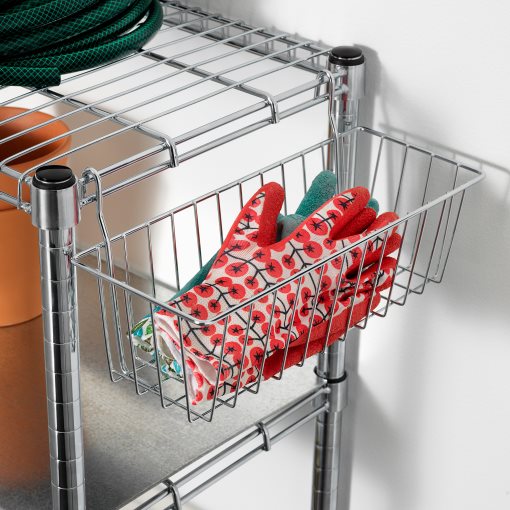 OMAR, clip-on basket, 003.346.64