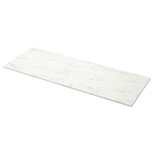 EKBACKEN, πάγκος κουζίνας, 246x2.8 cm, 003.356.25