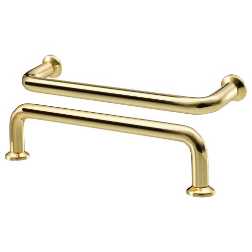 BAGGANÄS, handle, 2 pack, 003.384.07