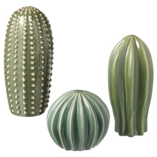 SJÄLSLIGT, decoration set of 3, 003.432.82