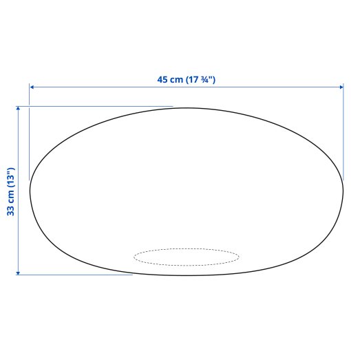 SANDARED, pouffe, 003.853.14
