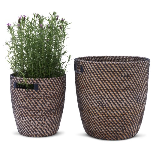RÅGKORN, plant pot, in/outdoor, 004.075.56