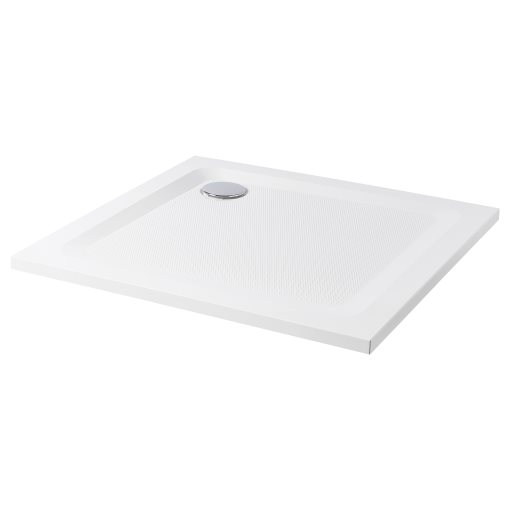 FOTINGEN, shower tray, 90x90 cm, 004.102.00