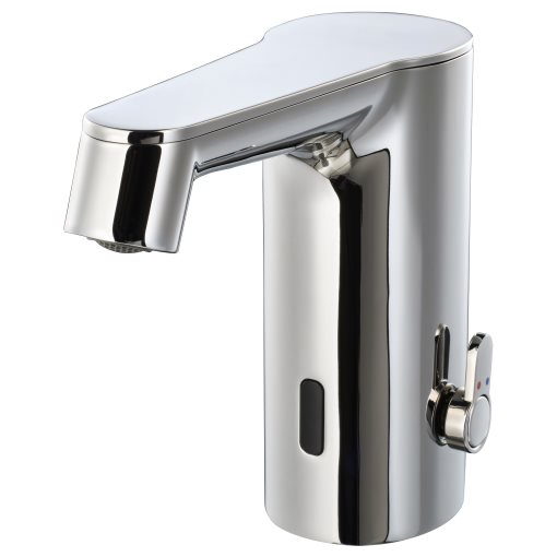 BROGRUND, wash-basin mixer tap with sensor, 004.233.54