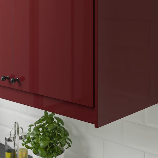 KALLARP, στρογγυλεμένη διακοσμητική ταινία/γείσο, 004.282.76