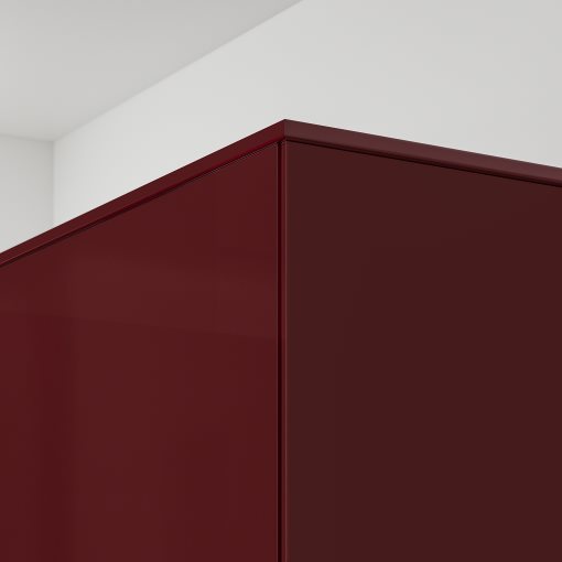 KALLARP, στρογγυλεμένη διακοσμητική ταινία/γείσο, 004.282.76