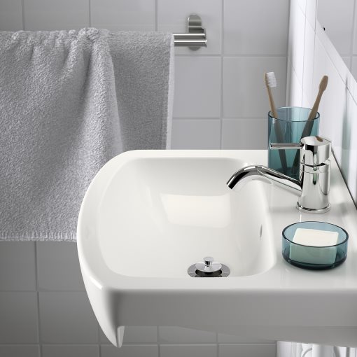 BJÖRKÅN, single wash-basin, 54x40 cm, 004.681.49