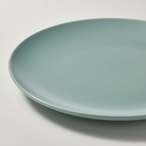 FÄRGKLAR, πιάτο/ματ , 4 τεμ. 26 cm, 004.771.58