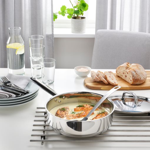 IKEA 365+, saute pan, 24 cm, 004.842.53