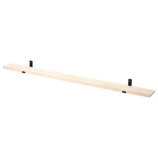 STÖDSTORP, ράφι για κορνίζες, 115 cm, 004.858.46