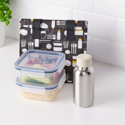 ENKELSPÅRIG, water bottle, 0.5 l, 004.972.22