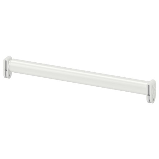 HJÄLPA, adjustable clothes rail, 30-47 cm, 004.978.25