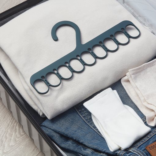 SLIBB, hanger with 8 grip clips, 004.990.04