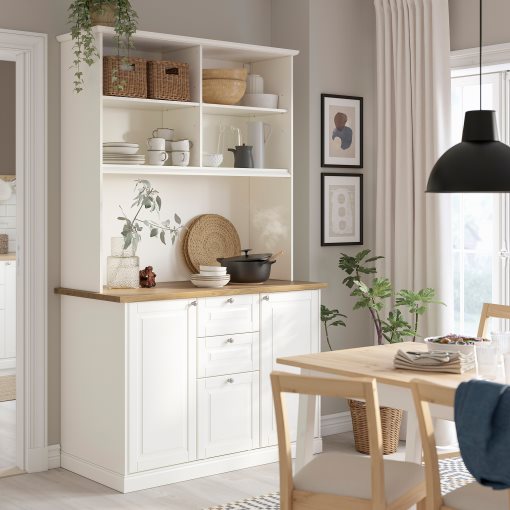 ONNERUP, kitchenette, 130x64x219 cm, 005.002.86