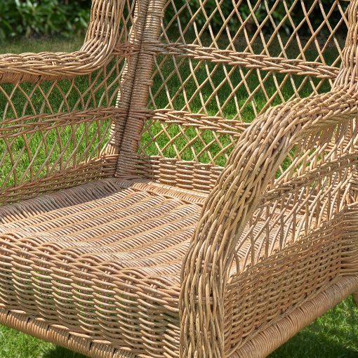 RISHOLMEN, wing chair, in/outdoor, 005.037.94