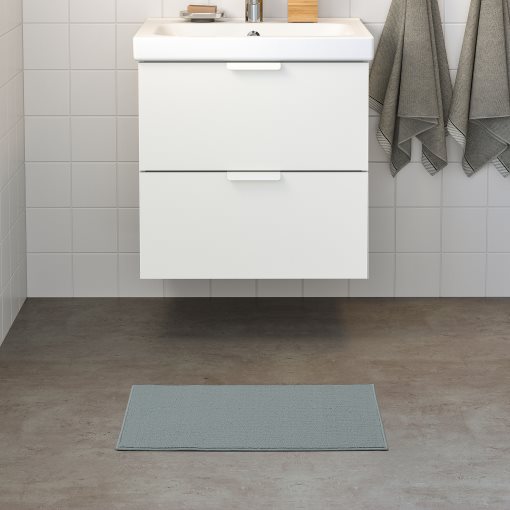 FINTSEN, bath mat, 40x60 cm, 005.097.86