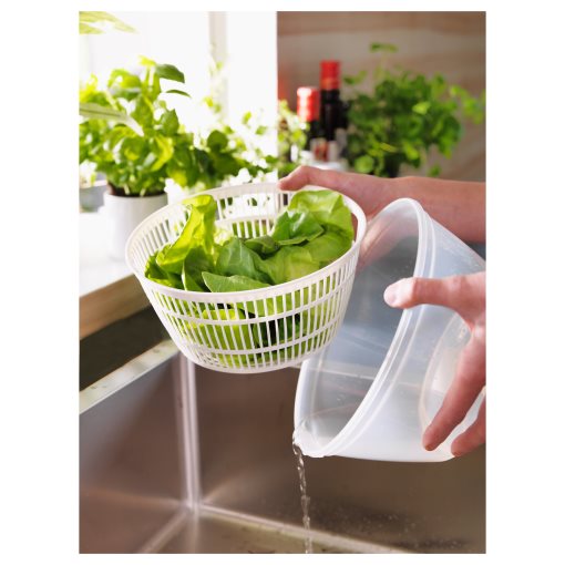 UPPFYLLD, salad spinner, 005.219.48
