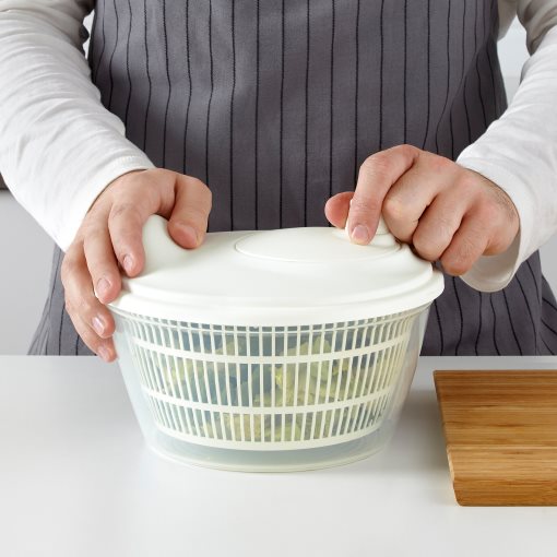 UPPFYLLD, salad spinner, 005.219.48