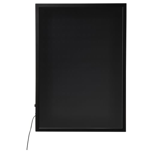 OBEGRANSAD, wall lamp with built-in LED light source, 005.262.53
