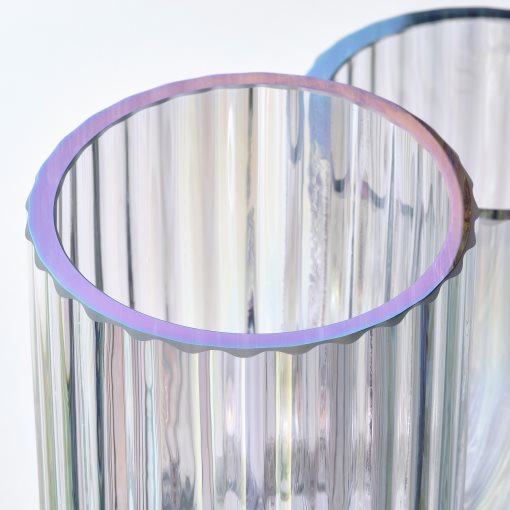 RÄFFELBJÖRK, vase, 20 cm, 005.376.52