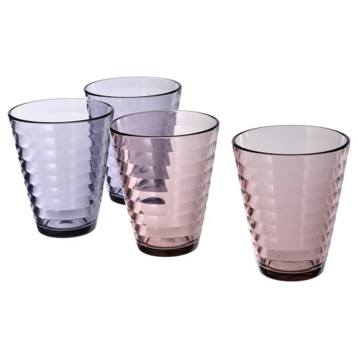 GLASMAL, glass 4 pack, 34 cl, 005.414.61