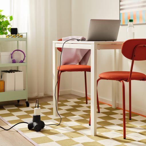 HORNFELS, extension cord, 1.8 m, 005.557.21