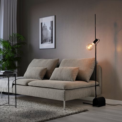 HÅRSLINGA, floor lamp, 005.564.95