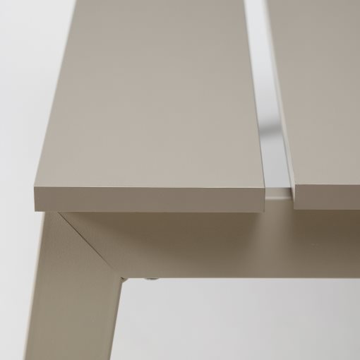 LJUNGSBRO, coffee table/adjustable, 104x70 cm, 005.610.34