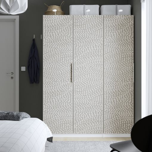 MISTUDDEN, door, 50x195 cm, 005.685.49