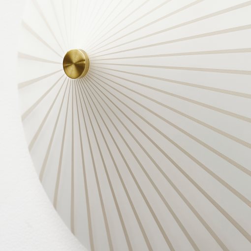 RORKULT, wall lamp/wired-in installation, 35 cm, 005.754.32