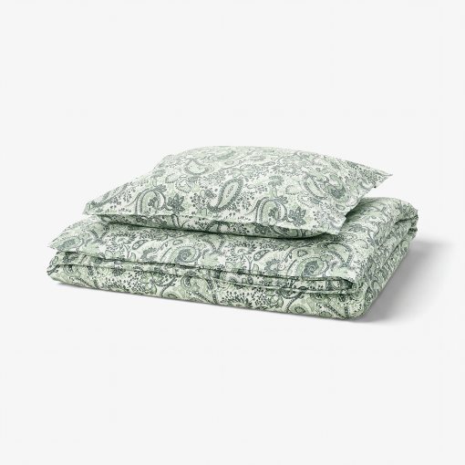 RODGERSIA, duvet cover and pillowcase, 150x200/50x60 cm, 005.794.25