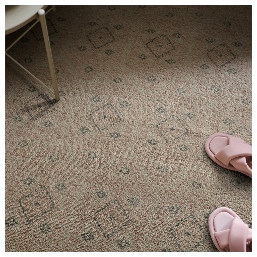 PENSELRAG, rug low pile/handmade, 170x240 cm, 005.830.31