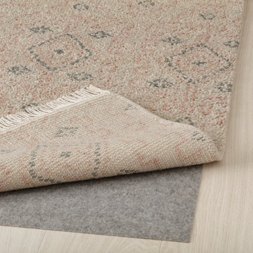 PENSELRAG, rug low pile/handmade, 170x240 cm, 005.830.31