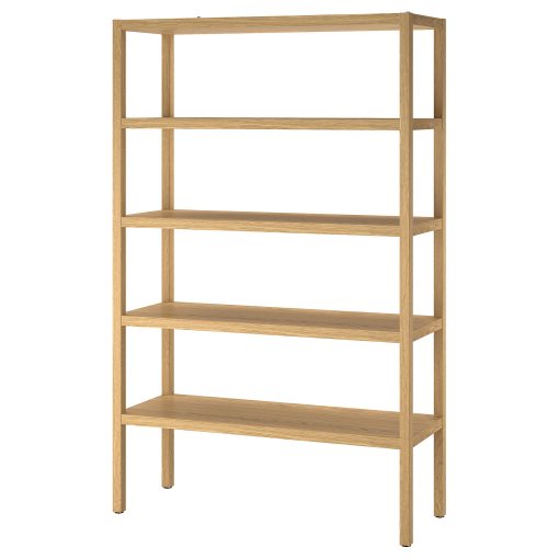 STOCKHOLM 2025, shelving unit, 120x40x188 cm, 005.866.33
