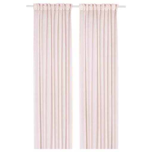 STENFRÖ, sheer curtains/1 pair, 145x300 cm, 005.948.93
