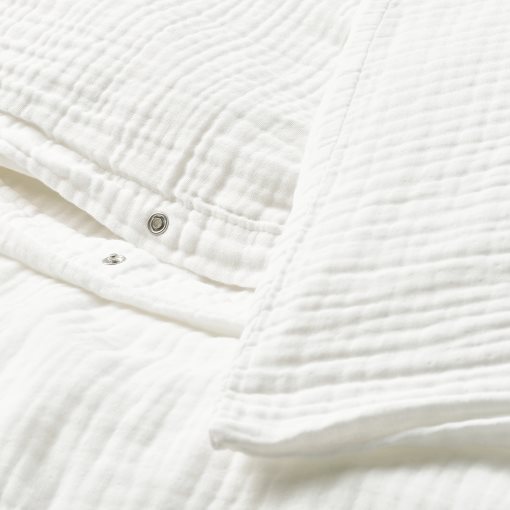 SCHERSMIN, duvet cover and pillowcase, 150x200/50x60 cm, 005.997.44