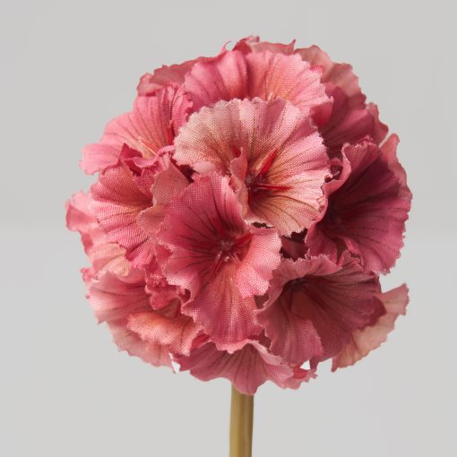 SMYCKA, artificial flower in/outdoor/scabiosa, 30 cm, 006.014.74